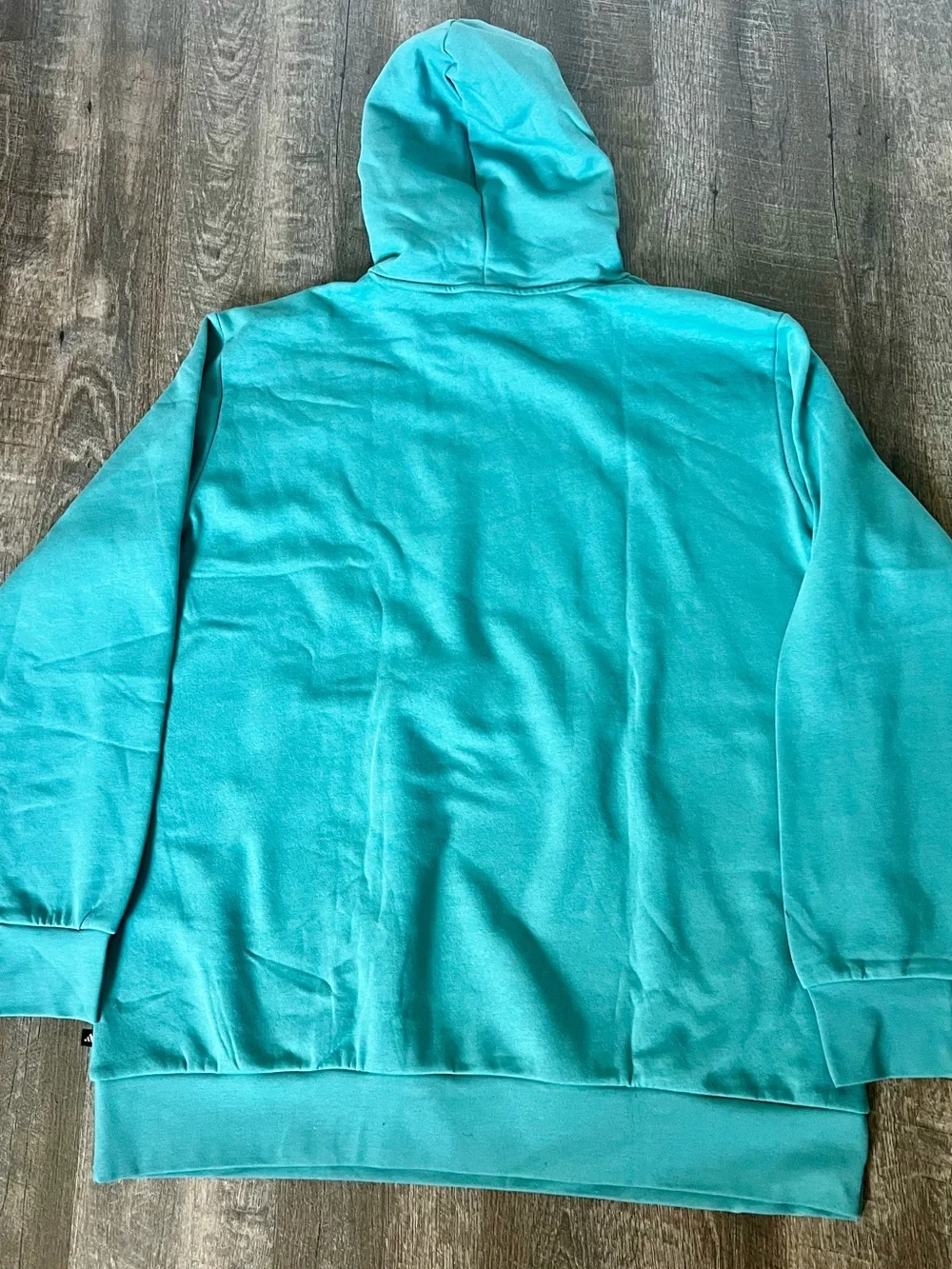 Adidas Men's Fleece Active Hoodie-Size 3XL Tall